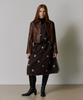 GANISONG Hudson Leather Blouson_Brown