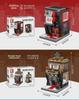 Мини-конструкторы Semper Street View: Совместимая с Lego игрушка для детей 6-16 лет