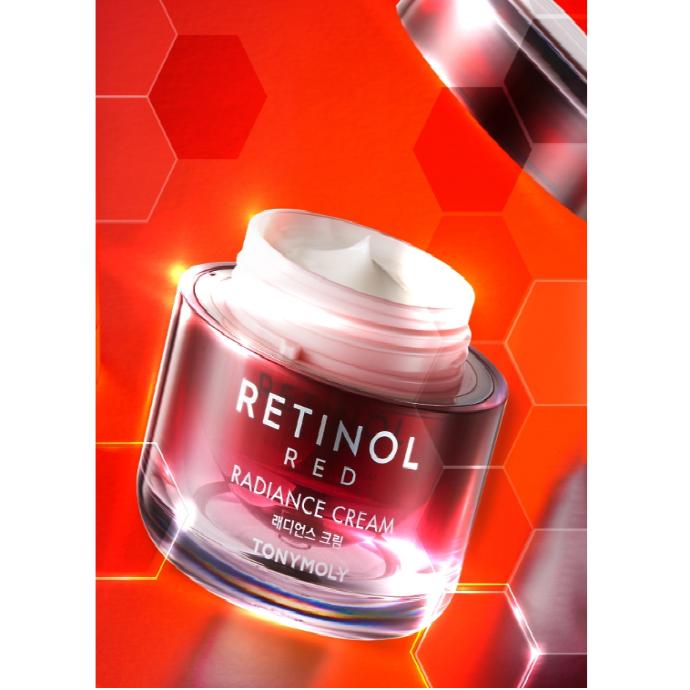 Tonymoly Крем для сияния красного ретинола 50 мл