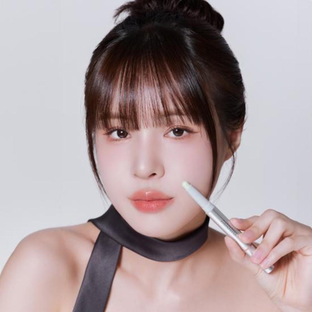 NOBEV Цветной корректор Мягкий двойной карандаш 2,2 г, (тонус)