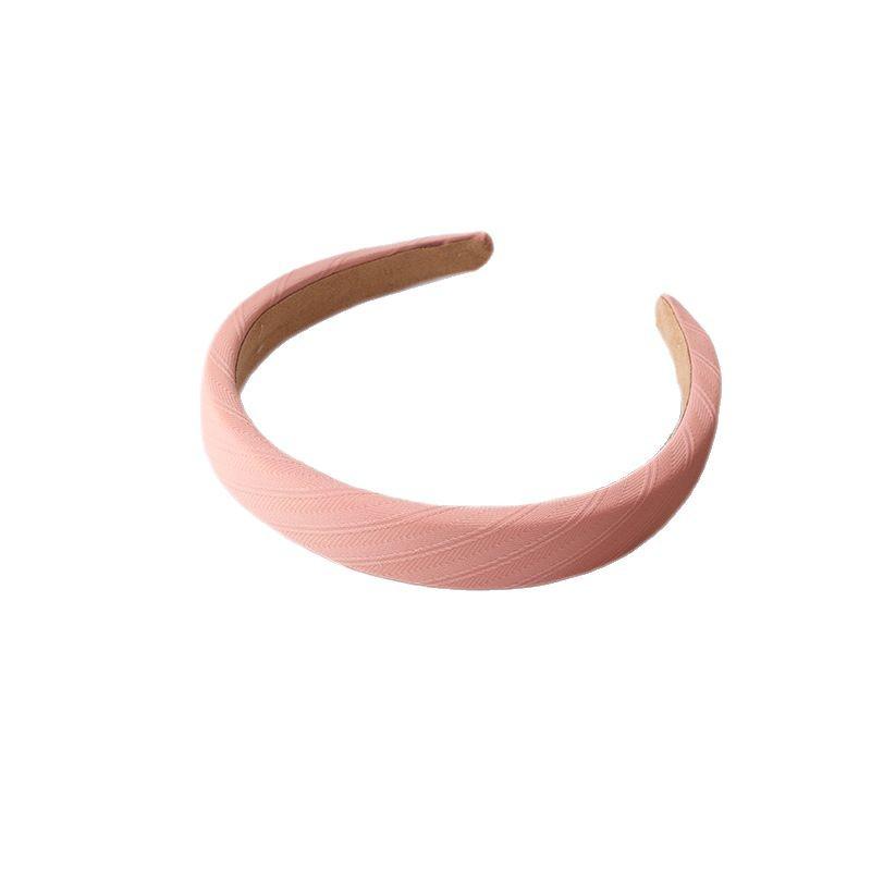 Летняя французская повязка на голову 2025: Стильная повязка на голову для умывания и заколка для волос для женщин