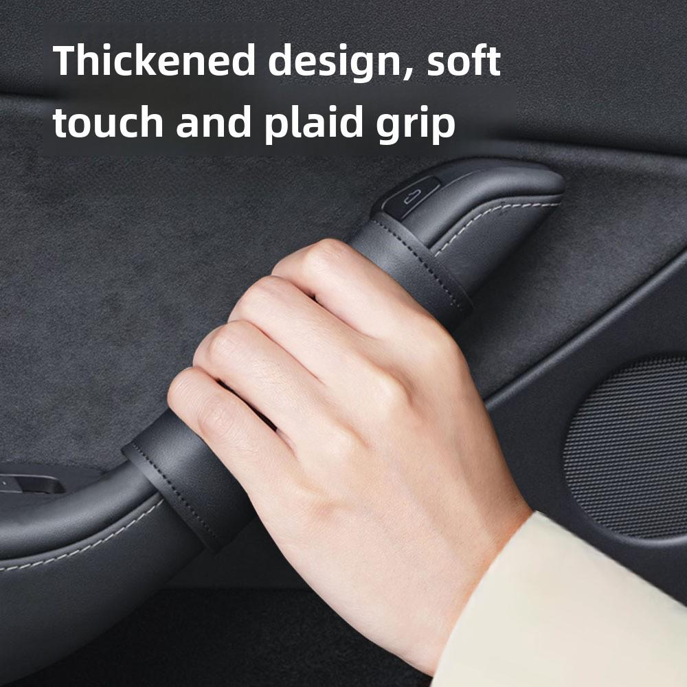 Защитный чехол для дверной ручки и подлокотника Tesla Model 3/Y