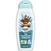 Germany Rothmann ISANA Kids 2in1 Shower Gel & Shampoo Sensitive 300ml