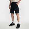 Fila Explorer Урбанистический Минималистичный Повседневный Уличный Приятный к коже Модный Классический Универсальный Однотонный Спортивные шорты Мужские шорты A11M538803F-BK
