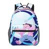 Steven Universe Anime Student Backpack School Bag Hiking Travel Daypack for Men Women Fashion Bookbag Shoulder Bags