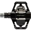 Time Binding Pedal MTB Bicycle Pedals Left and Right Set Cleats Included Speciale 8 ENDURO BLACK MTB ATAC Speciale 8 Pedals Black T112000015 Platform