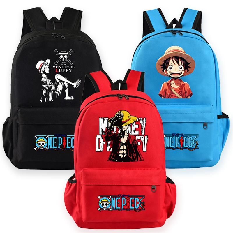 Аниме цельный рюкзак большой емкости милый мягкий рюкзак для мальчиков и девочек детей подростков обратно в школу сумка для отдыха и путешествий сумка для колледжа холщовый рюкзак