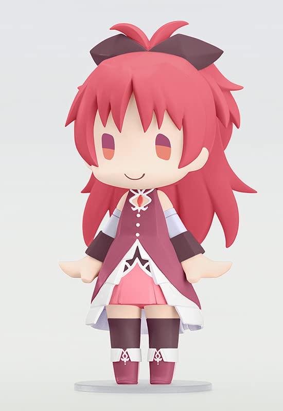 Good Smile Company GOOD SMILE Волшебница Мадока Магика: История Восстания Сакура Кёко Пластиковая Раскрашенная Подвижная Фигурка HELLO! [Новое издание]