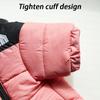 Large Winter Pet Dog Clothes French Bulldog Puppy Warm Windproof Jacket Medium Dog Coat Waterproof Cotton Jacket  Polyester Comfortable Pet Outfits