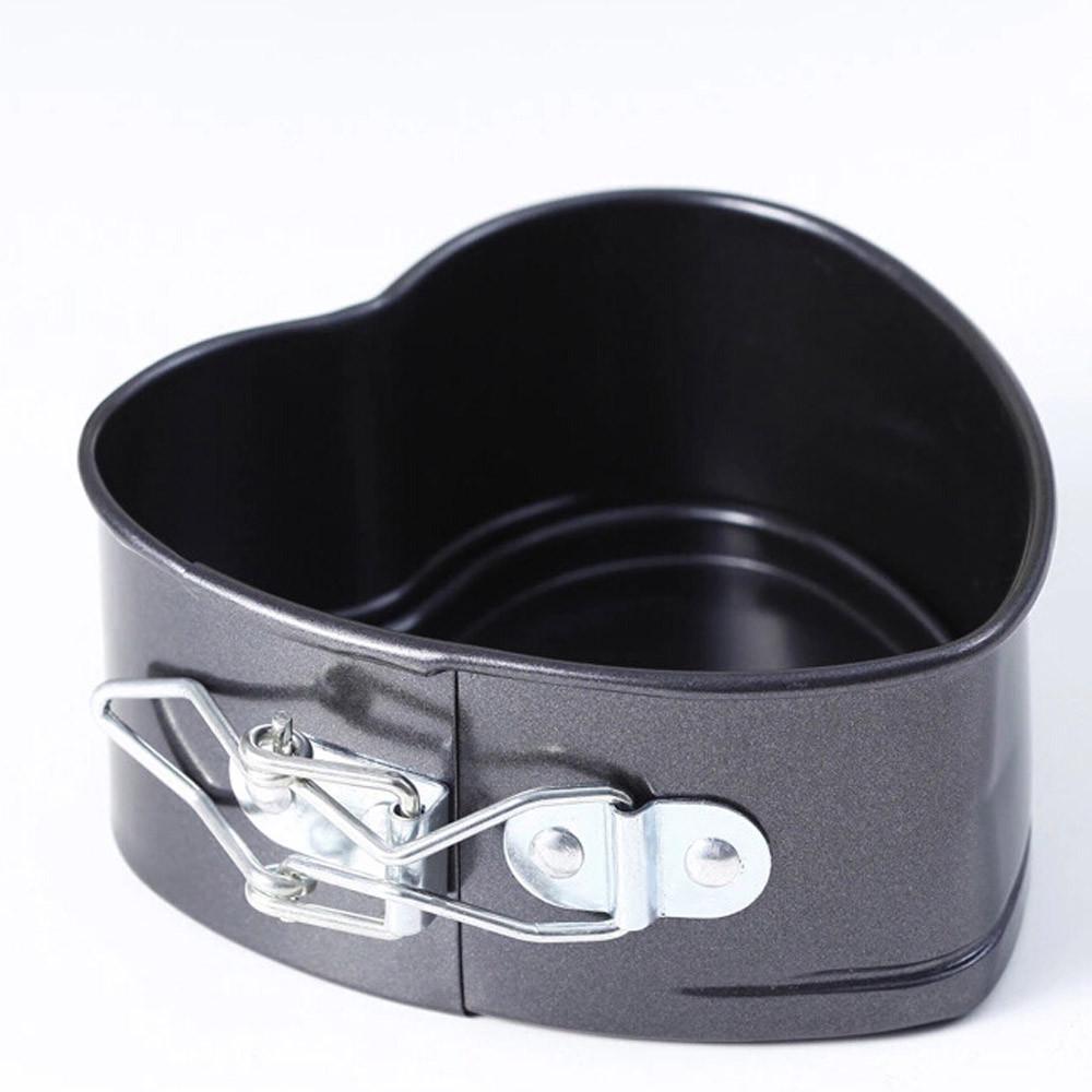 Антипригарная форма для торта в форме сердца с надписью «Любовь», жестяная форма для выпечки, форма для выпечки торта своими руками, противень для выпечки сыра, хлеба, формы для выпечки из нержавеющей стали