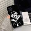 Чехол для телефона Tokyo Ghoul Канеки Кен для iPhone 16 15 14 13 12 11 Pro Max XS X XR 7 8 SE Силиконовый Мягкий Чехол
