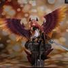 Статуэтка Dark Angel Olivia из игры Rage of Bahamut