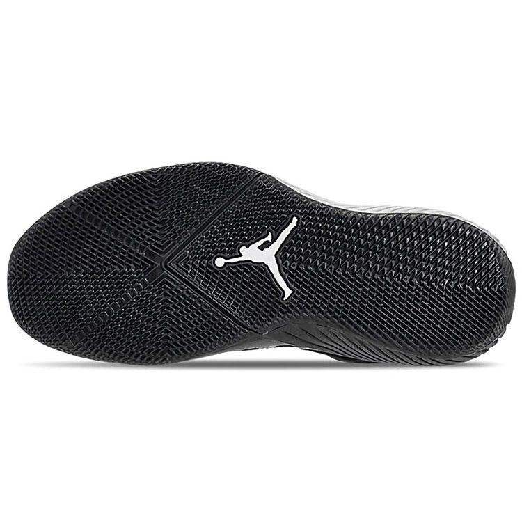 Jordan Почему не Zer0.1 Low Черно-белый AQ9682-001