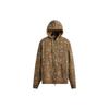 Kith Begonia Floral Williams V Full Zip Hoodie Canvas Unisex Outerwear Tan KHM030294-210
