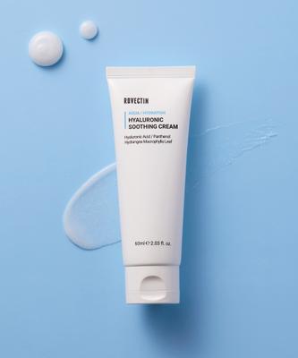 Rovectin Aqua Hyaluronic Успокаивающий крем 60 мл