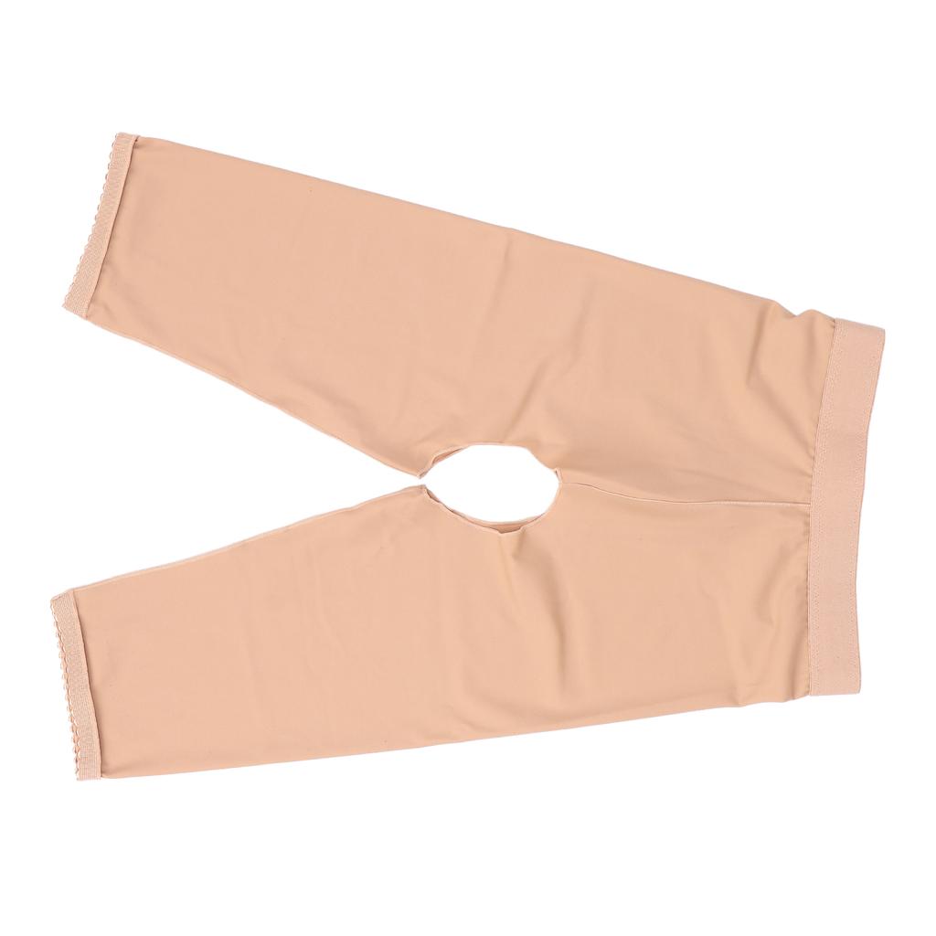 Женские корректирующие брюки с вырезами, утягивающие бедра, ягодицы, подтяжка, высокая талия, тонкие колготкиM