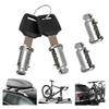 Замковые цилиндры для Thule, Замена замкового цилиндра для багажника Thule, Цилиндр замка для замка велосипедного багажника, Замок для багажа на крыше, Замки для багажника на крыше