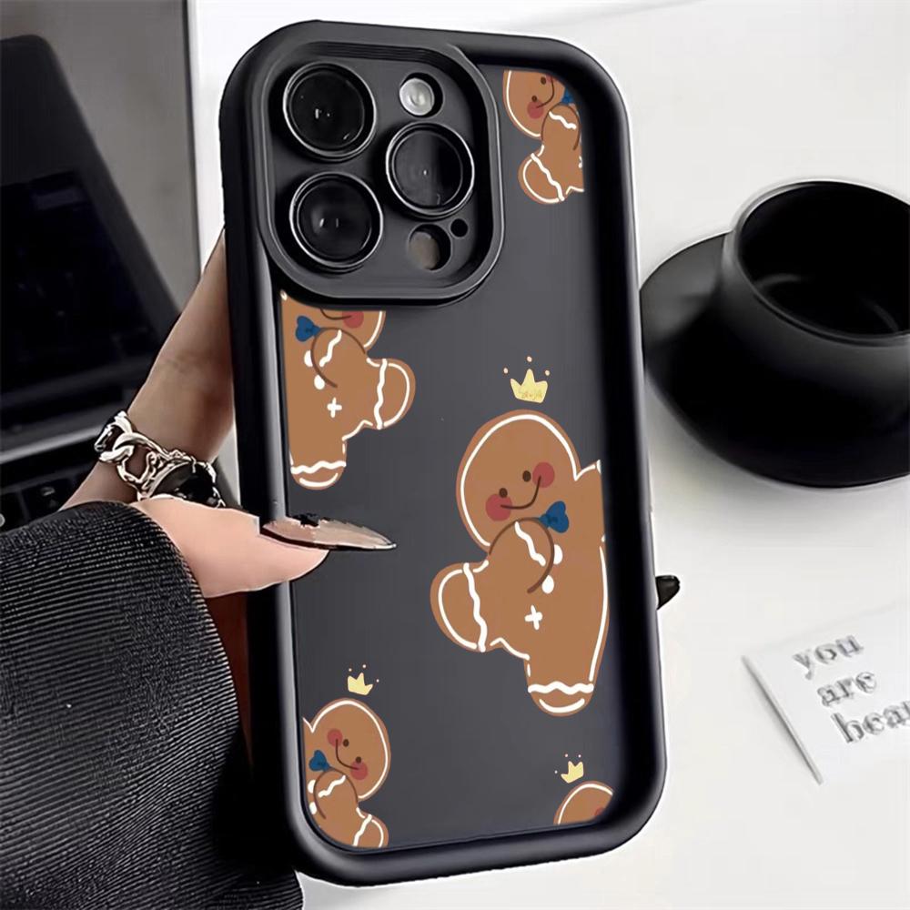 Чехлы для телефонов Ae104 Christmas tree Merry Christmas для Samsung A54 A05s A55 A53 A15 S23 S24 Ultra S25 Plus A35 S20 FE Angel Eye Ladder Protective Cover