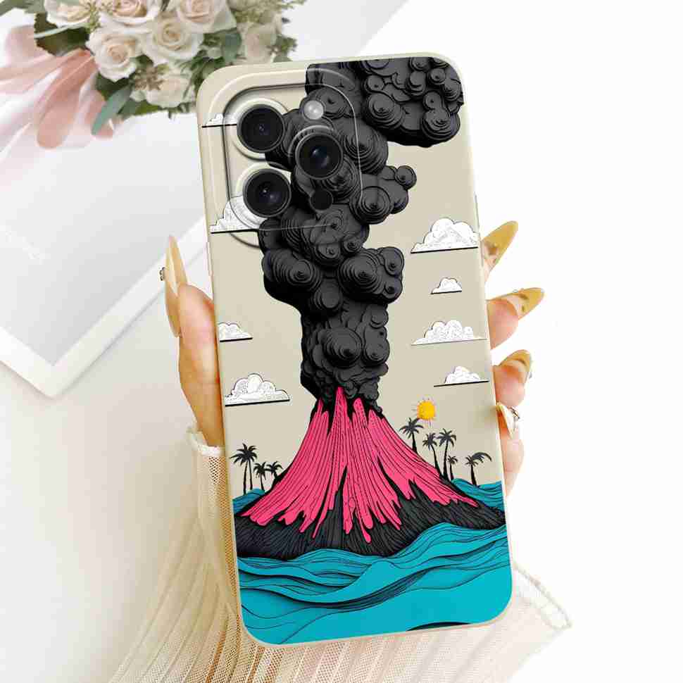 For iPhone 14 Pro Max A2894 A2651 Case Lovely Cat Soft Silicone Cover For iPhone 14Pro Max A2893 A2895 A2896 Phone Cases Bumper