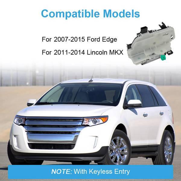 Ford F-150 Right Front Door Lock Actuator (BT4Z-7821812-B)