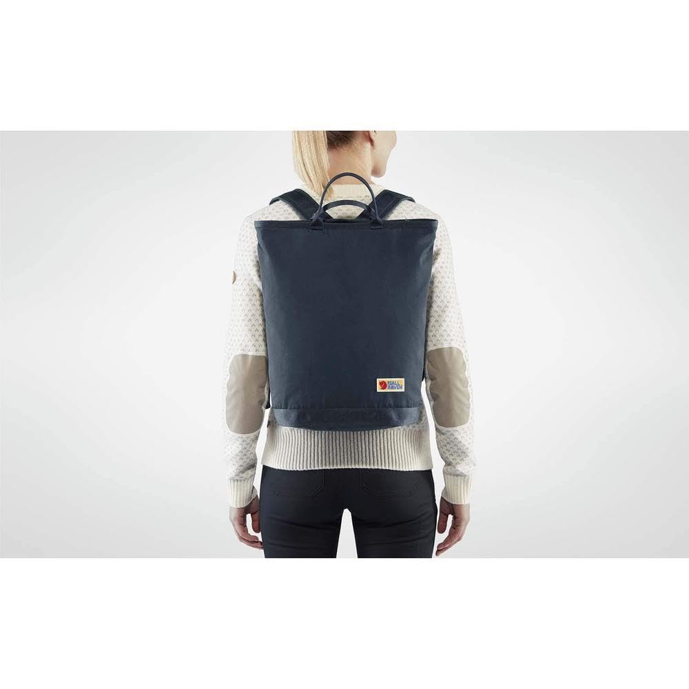 Рюкзак-тоут Vardag Totepack 27240 Темно-зеленый [Fjallraven]