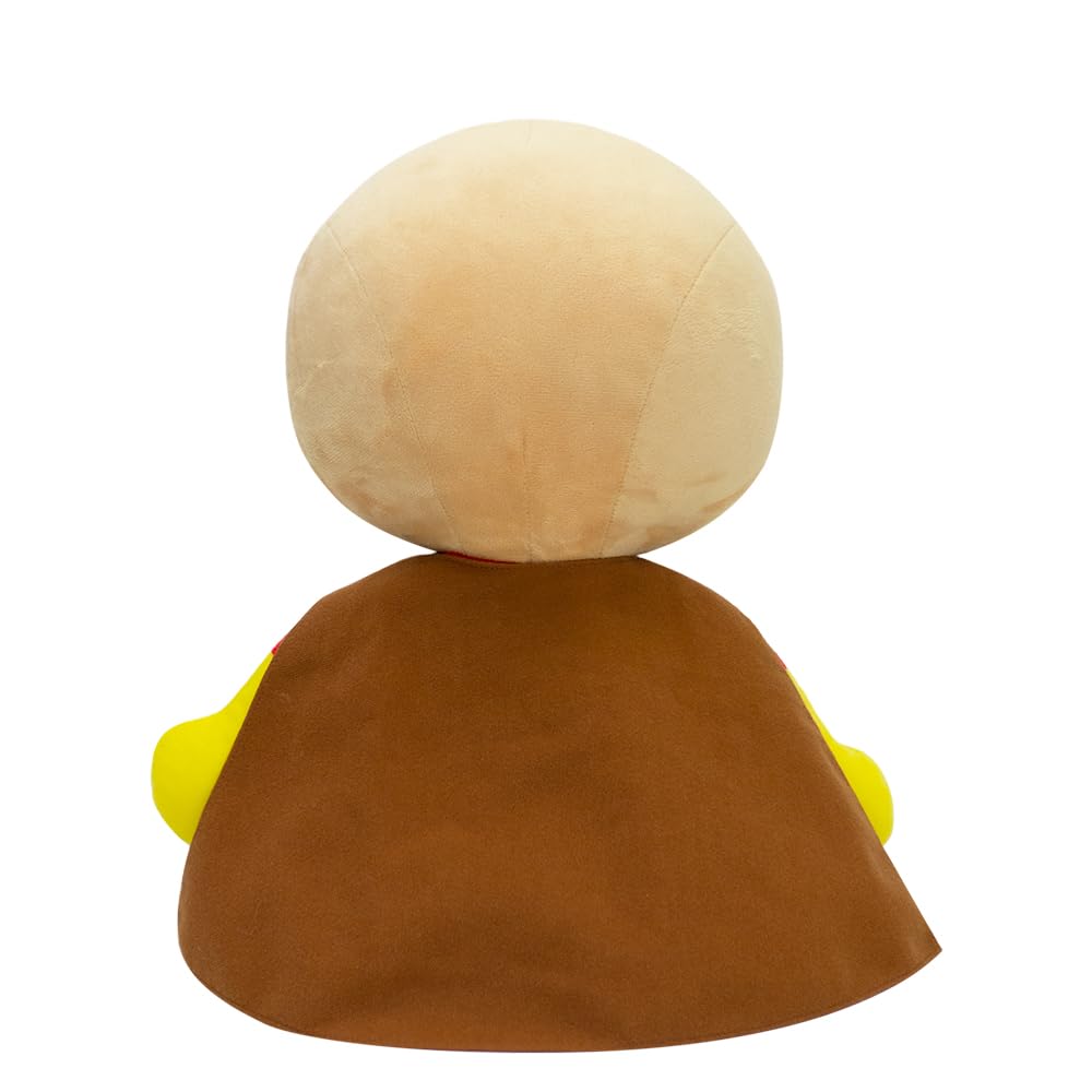 Yoshitoku Мягкая кукла Анпанман для обнимания Анпанман