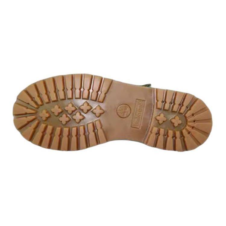 SpongeBob SquarePants X Timberland 6 Inch Junior Black Kids Sneakers TB0A22MT-001