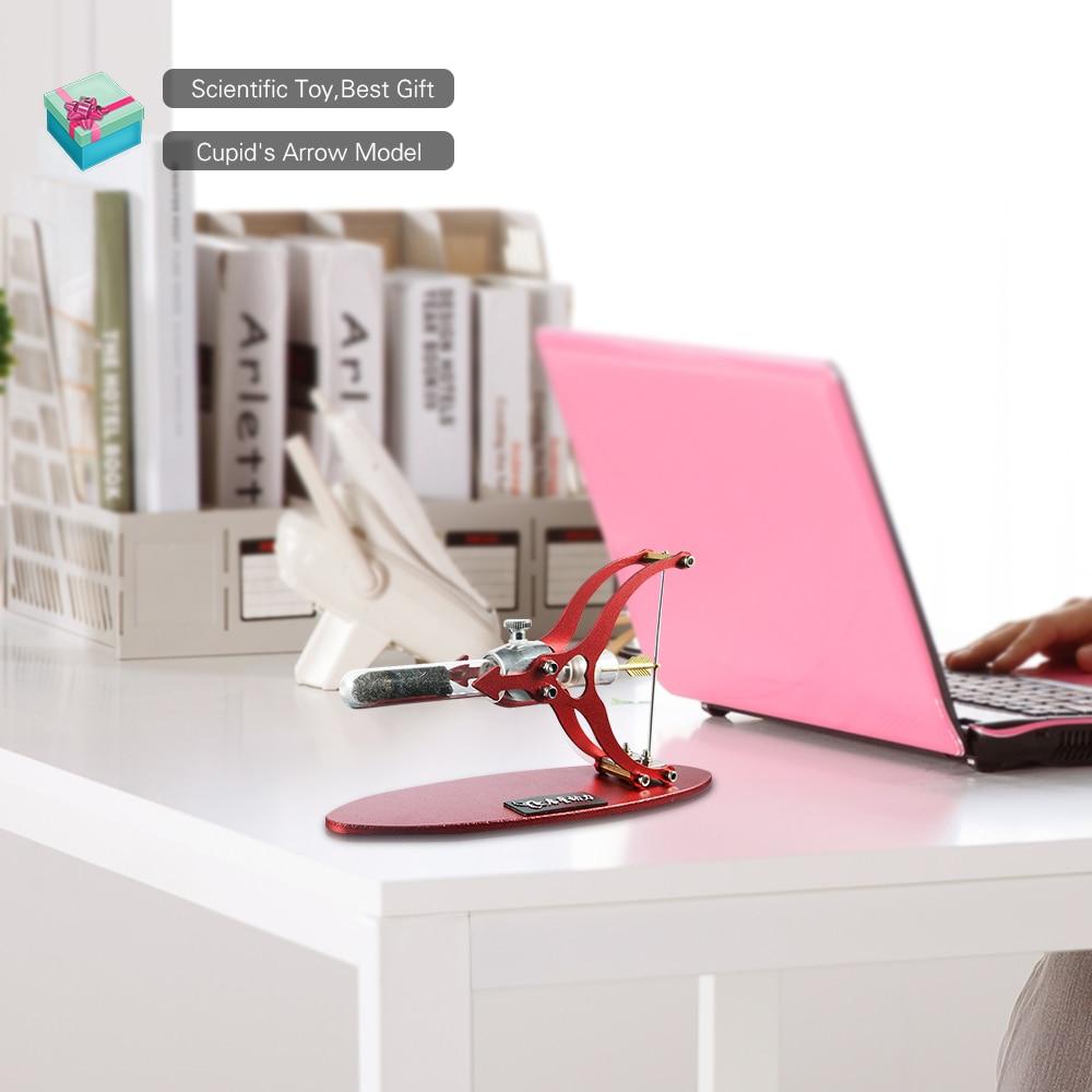 1 шт., мини-воздушный двигатель Стирлинга, двигатель Стрелы Купидона, развивающие наборы игрушек, идеальные научные подарки