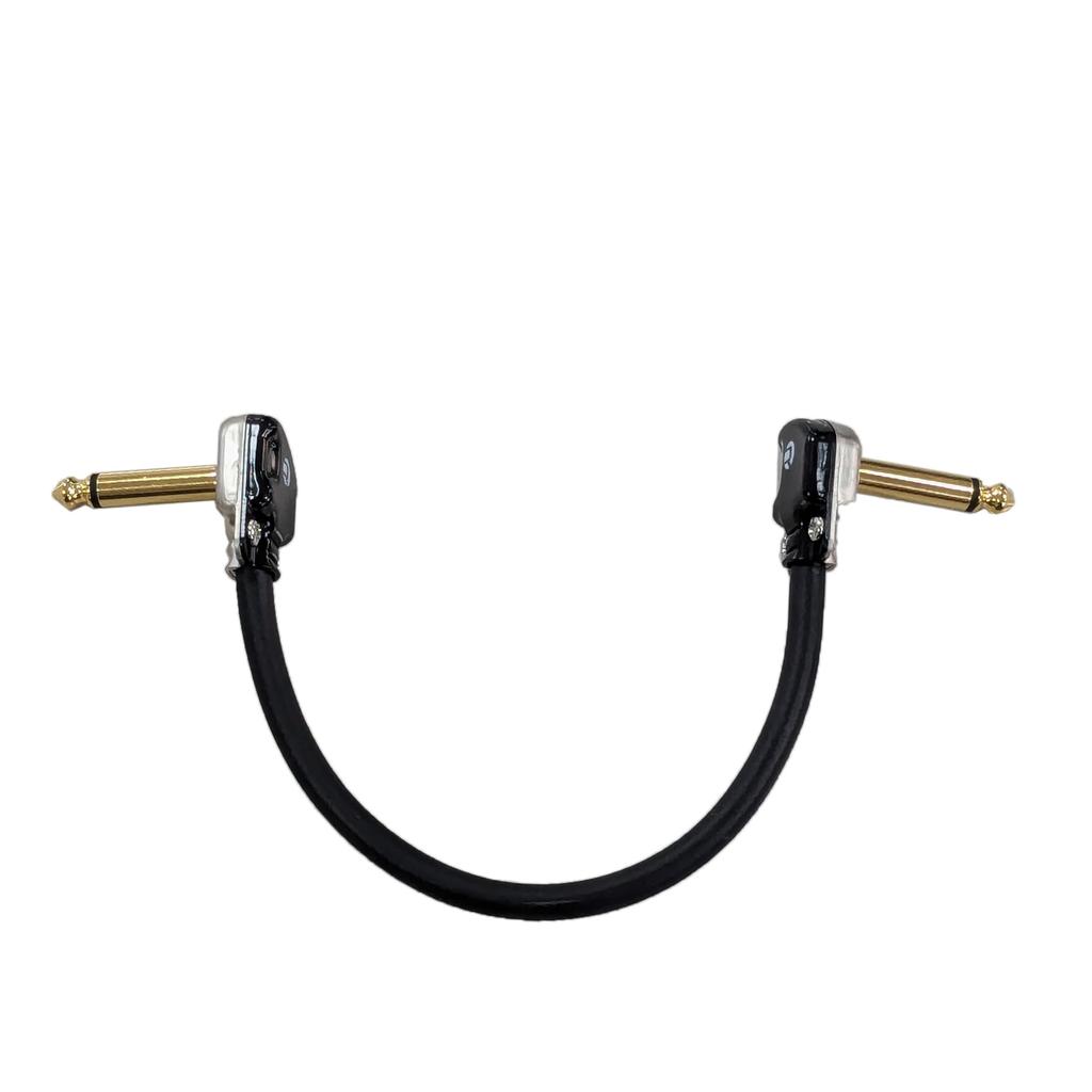 MOGAMI 2524 LL 20CM Official Official Package 2524 Patch Cable 20cm Plug Package/Mogami Cable/Patch L-L