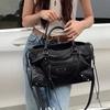 Fashion Bag Women's New Handbag Large Capacity Tote Bag Shoulder Messenger Bag