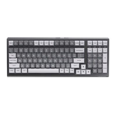 Lenovo Механическая игровая клавиатура Legion K7 Tri-Mode с возможностью горячей замены клавиатур
