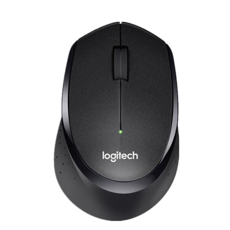 Беспроводная мышь Logitech B330 для бизнеса