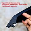 Swift 2005-2013 Broken Bracket Replacement 2Pcs Reinforced Stainless Steel Heavy Duty Car Fix Tool