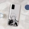 Чехол для телефона D.Gray-man Аллен Уокер для Samsung A10 20 30 50s 70 51 52 71 4g 12 31 Note 20 ultra
