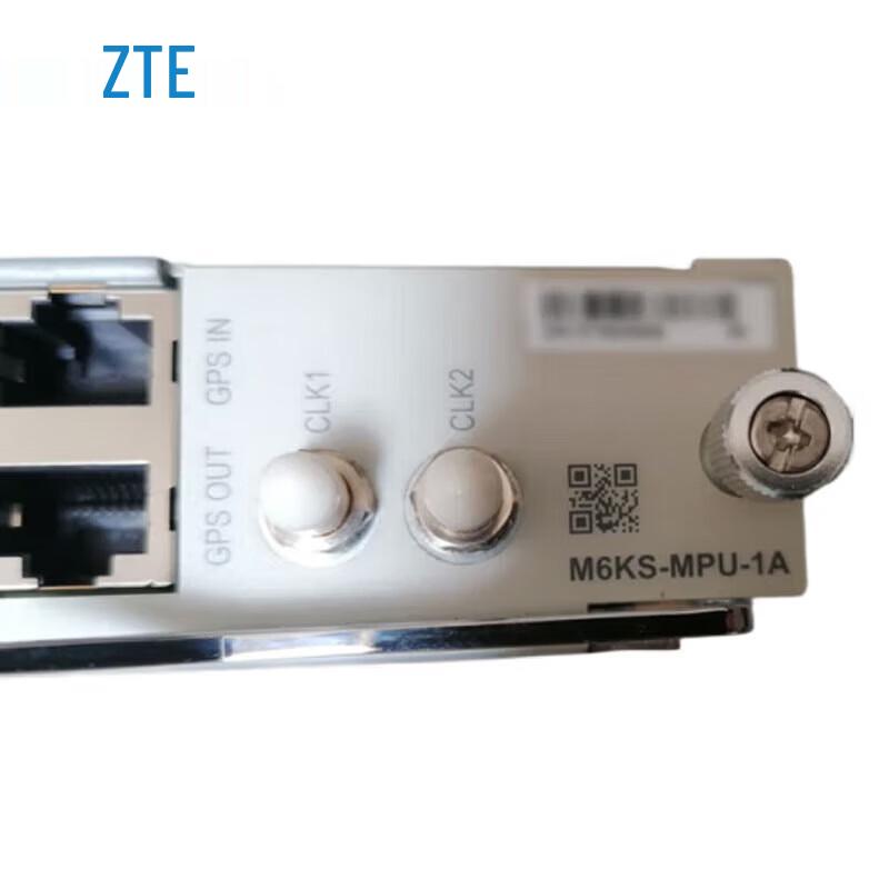 ZTE M6KS-MPU-1A Main Control Board