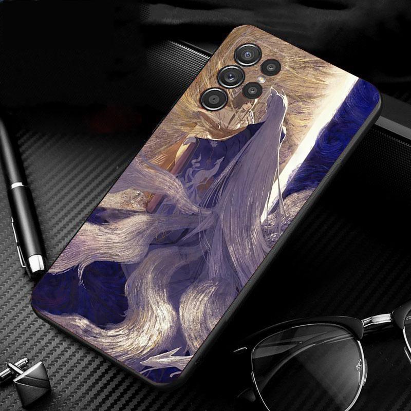 Чехол для телефона для Samsung Galaxy S26 S25 S24 S23 S22 Ultra S23 S22 S25 Plus S24FE S23FE S26Edge Kamisama Kiss