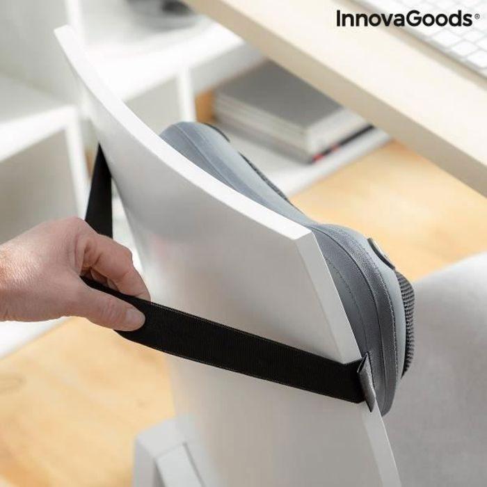 Массажер Шиацу - INNOVAGOODS - Компактный - Современный дизайн - Легко переносить - Удобный