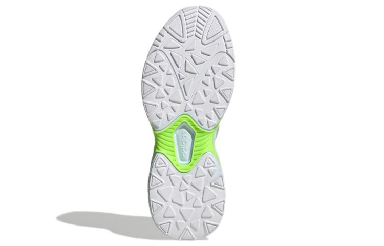 adidas Crazychaos Shadow 'Серый Белый Серебристый' Женский FX9111