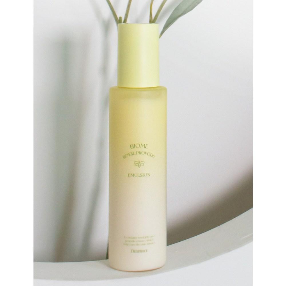 Deoproece Biome Royal Propolis Emulsion, 150 мл, 2 шт.