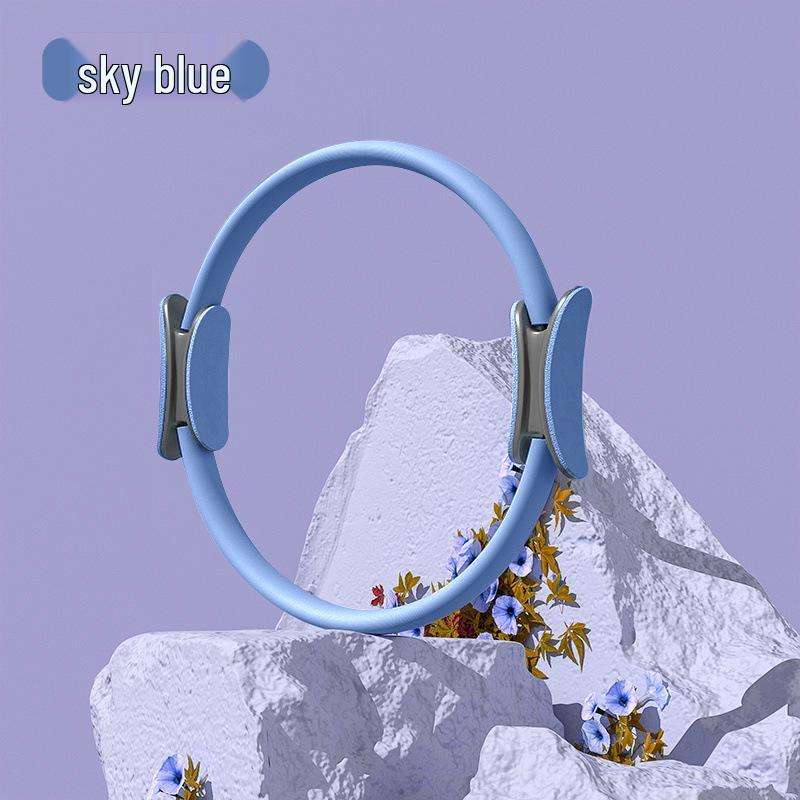 Тренажер для мышц тазового дна Резинка для бедер, ног и йоги