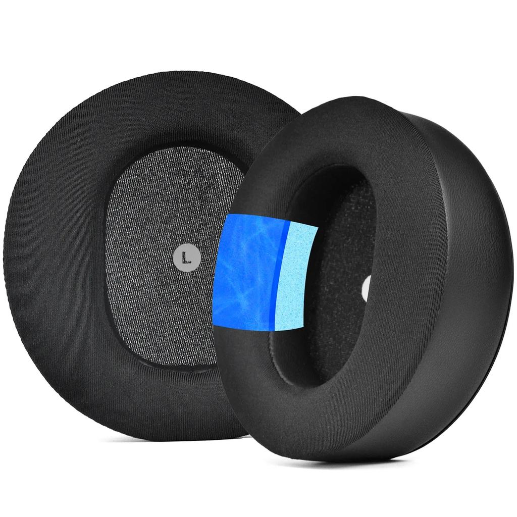 YAYINCC Cooling Gel Replacement Earpads Ear Cushion For Audeze Maxwell Headphones, Added Thickness, Noise Isolation Foam 10.30.