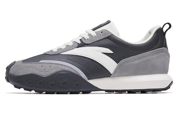Men's Sneakers Anta Heritage 90s Comfortable Cushioning Slip Resistant Abrasion Resistant Low top Sports