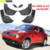 Для Nissan Juke 2010-2014 F15 передние и задние брызговики, брызговики, брызговики, комплект крыльев 2011 2012 2013