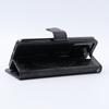 Flip case for Xiaomi 13T / 13T Pro, Butterfly, black