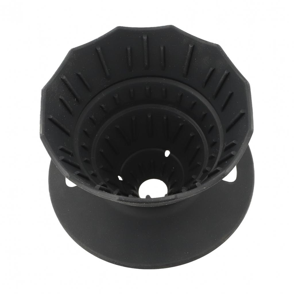 Складная кофеварка-дриппер, портативная кофеварка, силиконовый дриппер, легко чистить