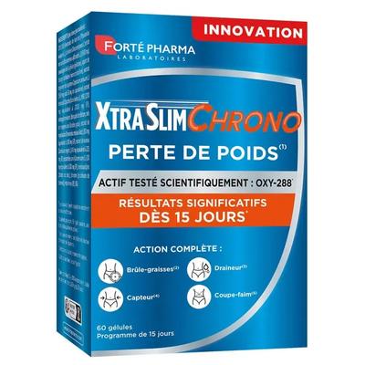Forte Xtraslim Chrono 60 Капсул
