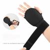 1Pair Dirt-resistant Weighted Gloves Freely Adjustable Training Gloves  Fine Motor Skills