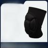 Outdoor Sports Sponge Knee Pads Mountaineering and Cycling Kneeling  Thickened Dance Knee Pads Pressurized Elastic Sponge Knee Pads