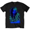 Совершенно новая унисекс футболка Billie Eilish с официальной лицензией, фото для прессы