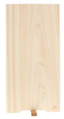 Разделочная доска Tosa Ryu Shimanto Hinoki Master S 400 x 200 x 20 мм [Цельная доска] HC-7002